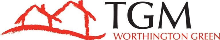TGM Worthington Green Apartments Logo