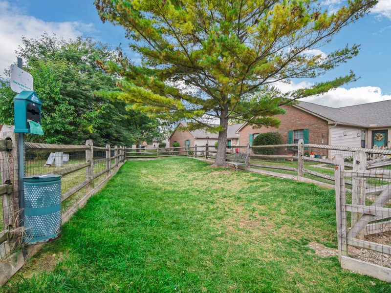 TGM Worthington Green Apartments Bark Park 2