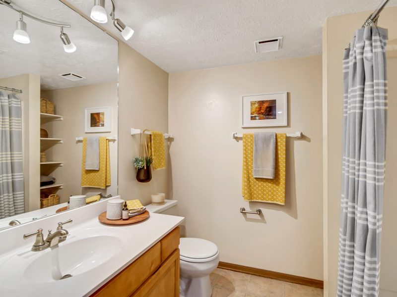 TGM Worthington Green Apartments Bathroom 4
