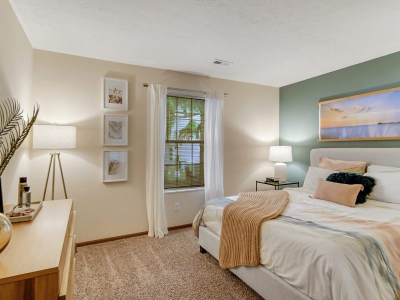 TGM Worthington Green Apartments Bedroom 8