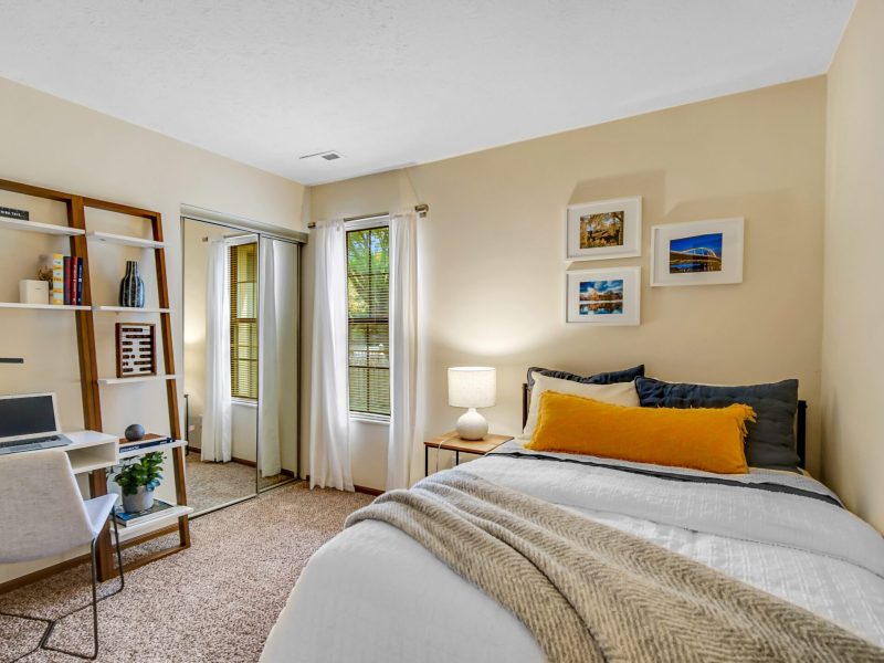 TGM Worthington Green Apartments Bedroom 9