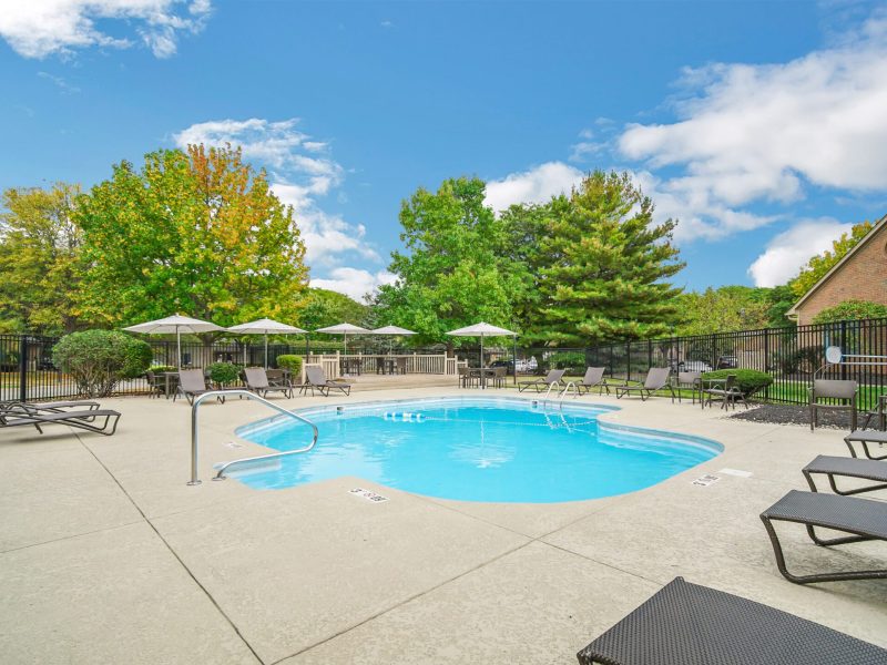 TGM Worthington Green Apartments Swimming Pool 6